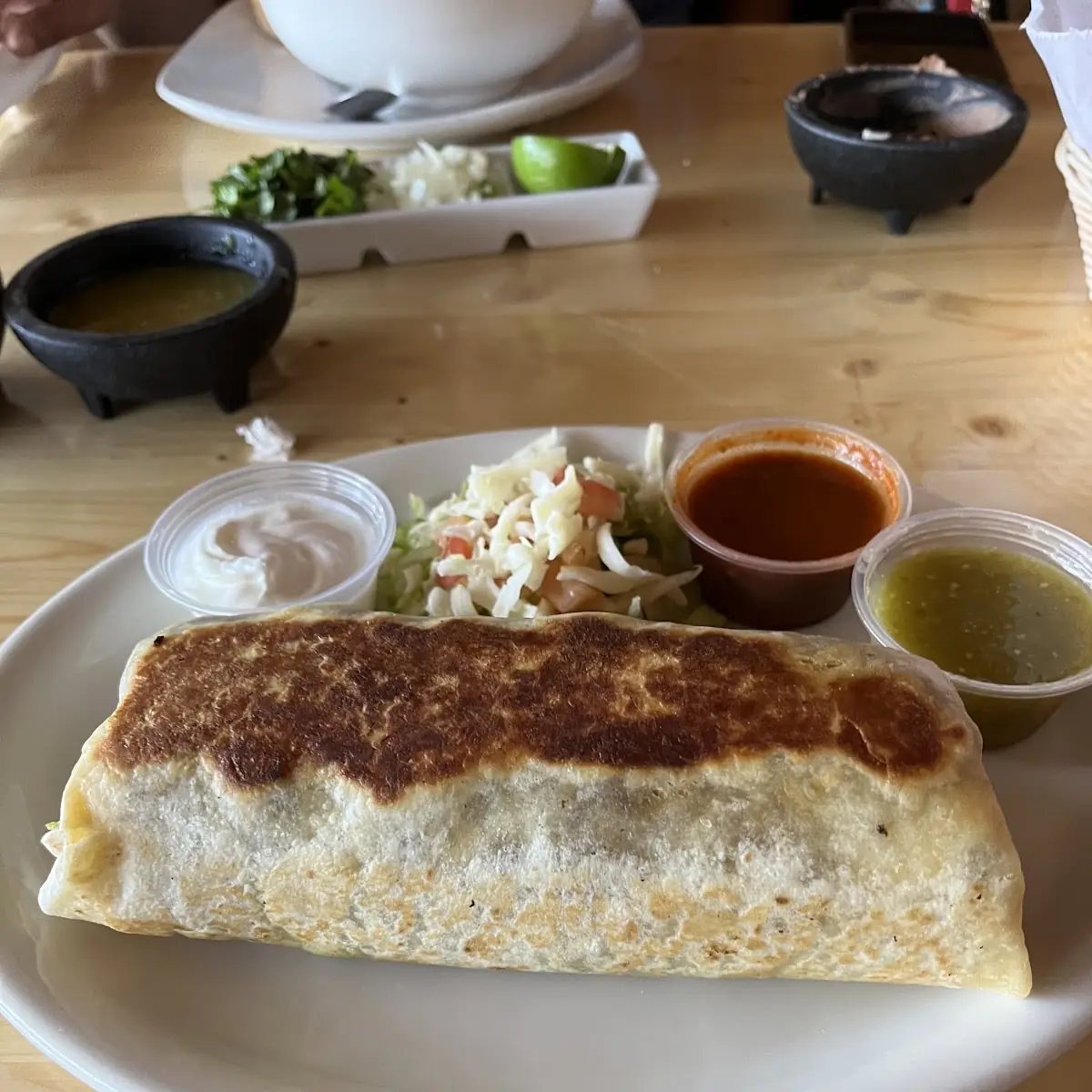 Breakfast Burrito