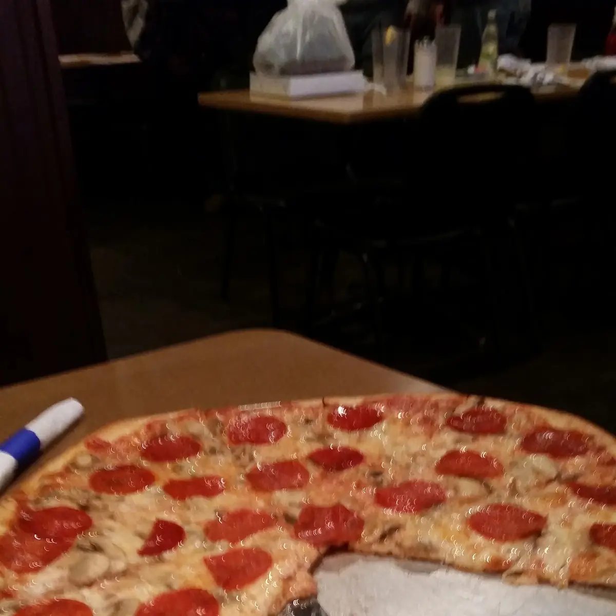 Pepperoni Pizza