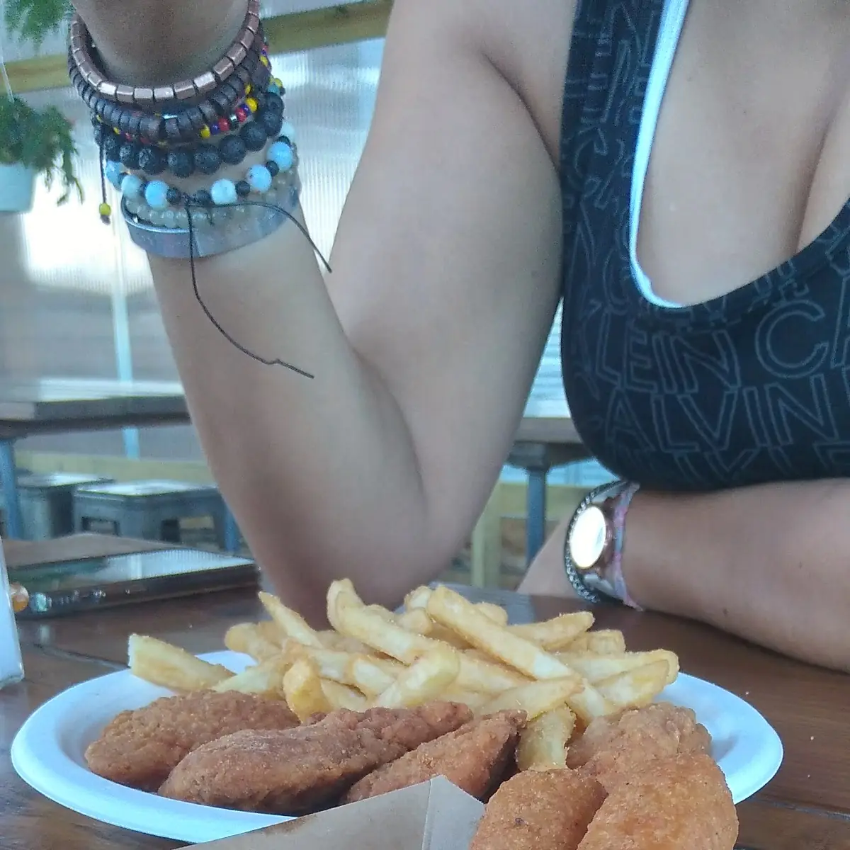 Mozzarella Sticks
