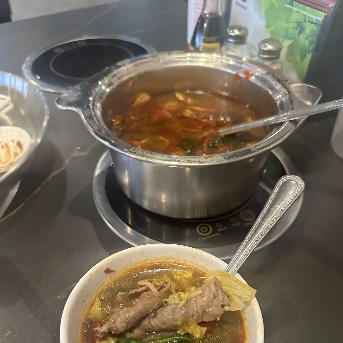 Beef Soup