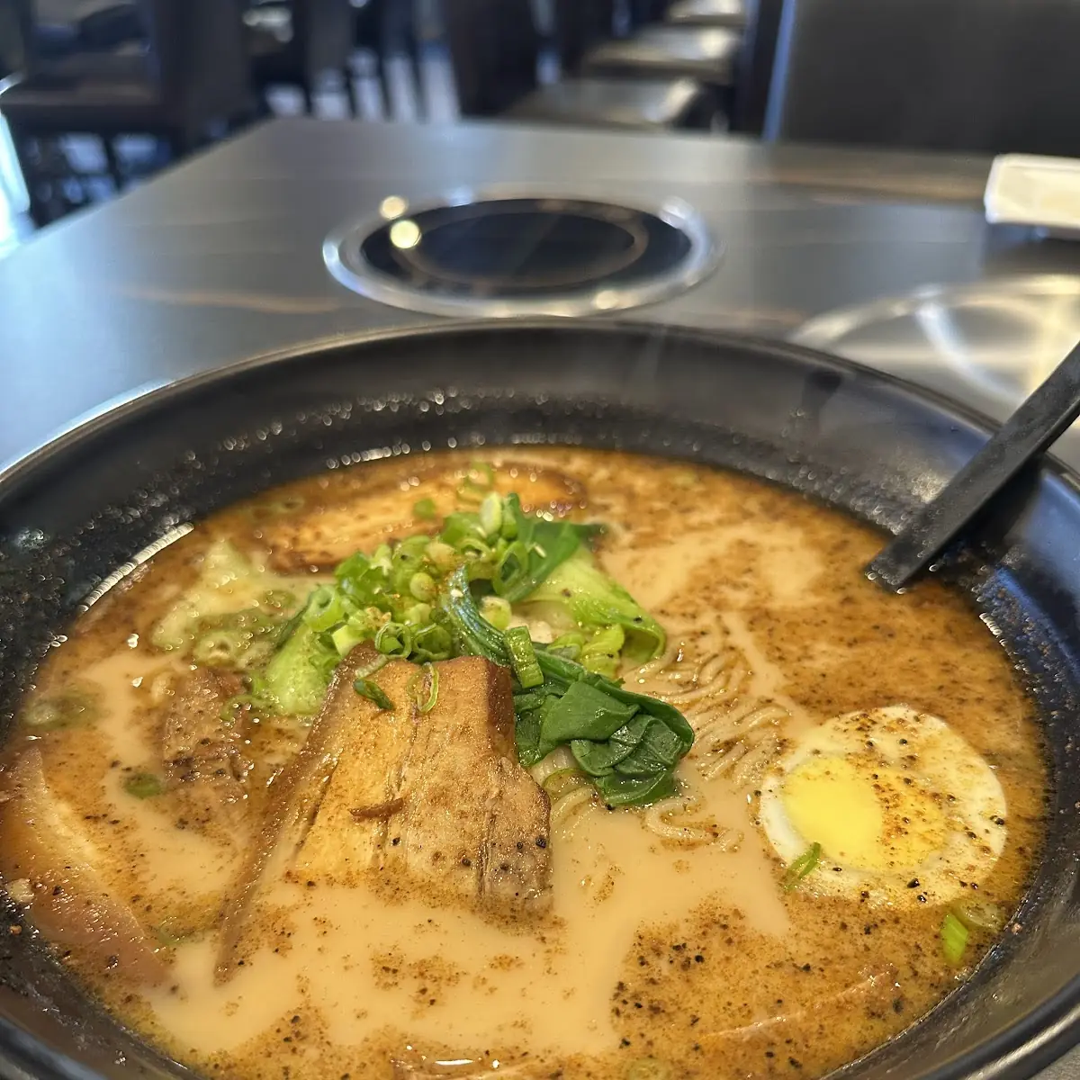 Spicy Miso Ramen