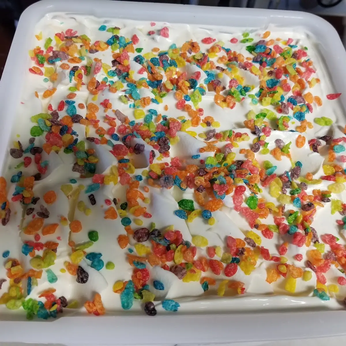 Fruity Pebbles