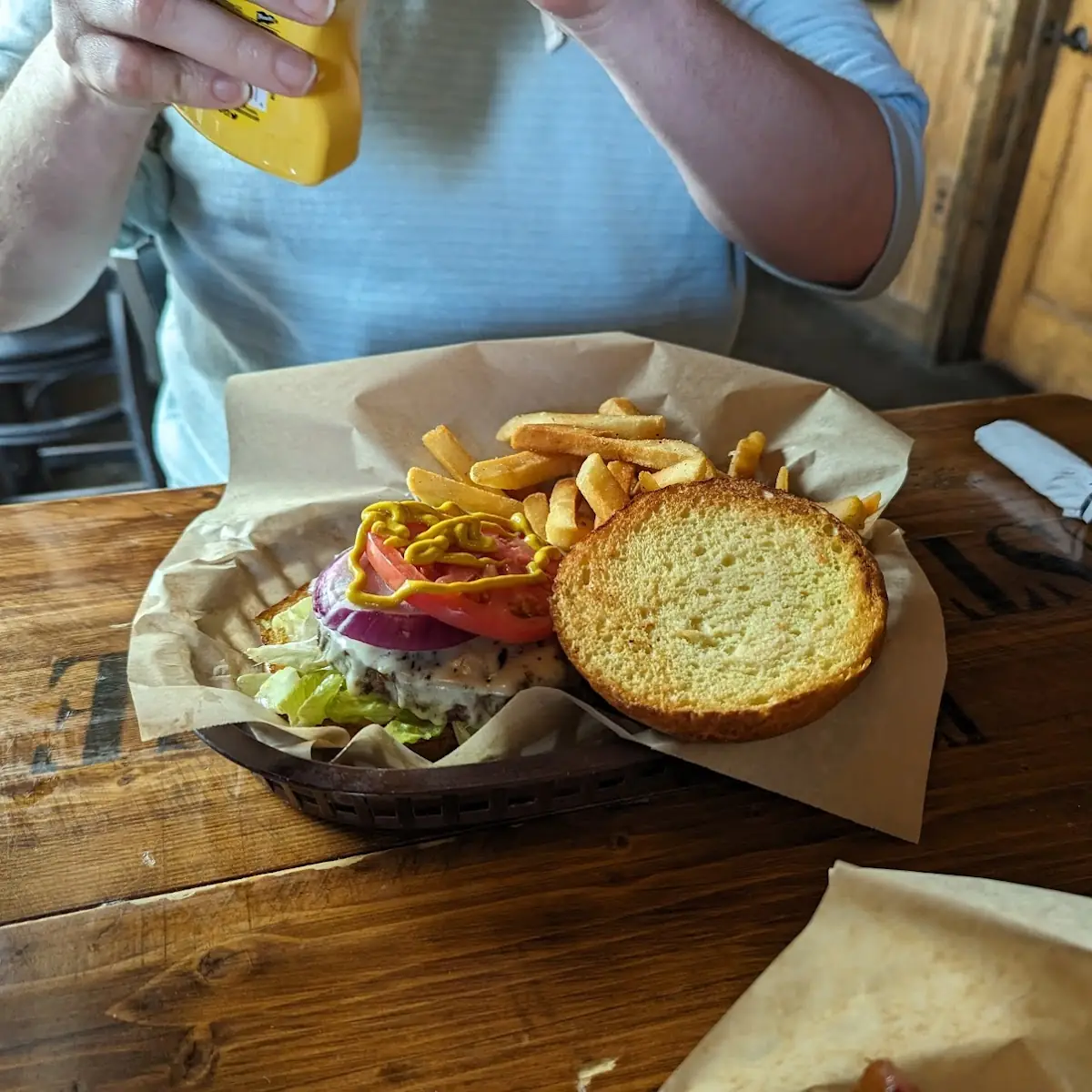 American Burger