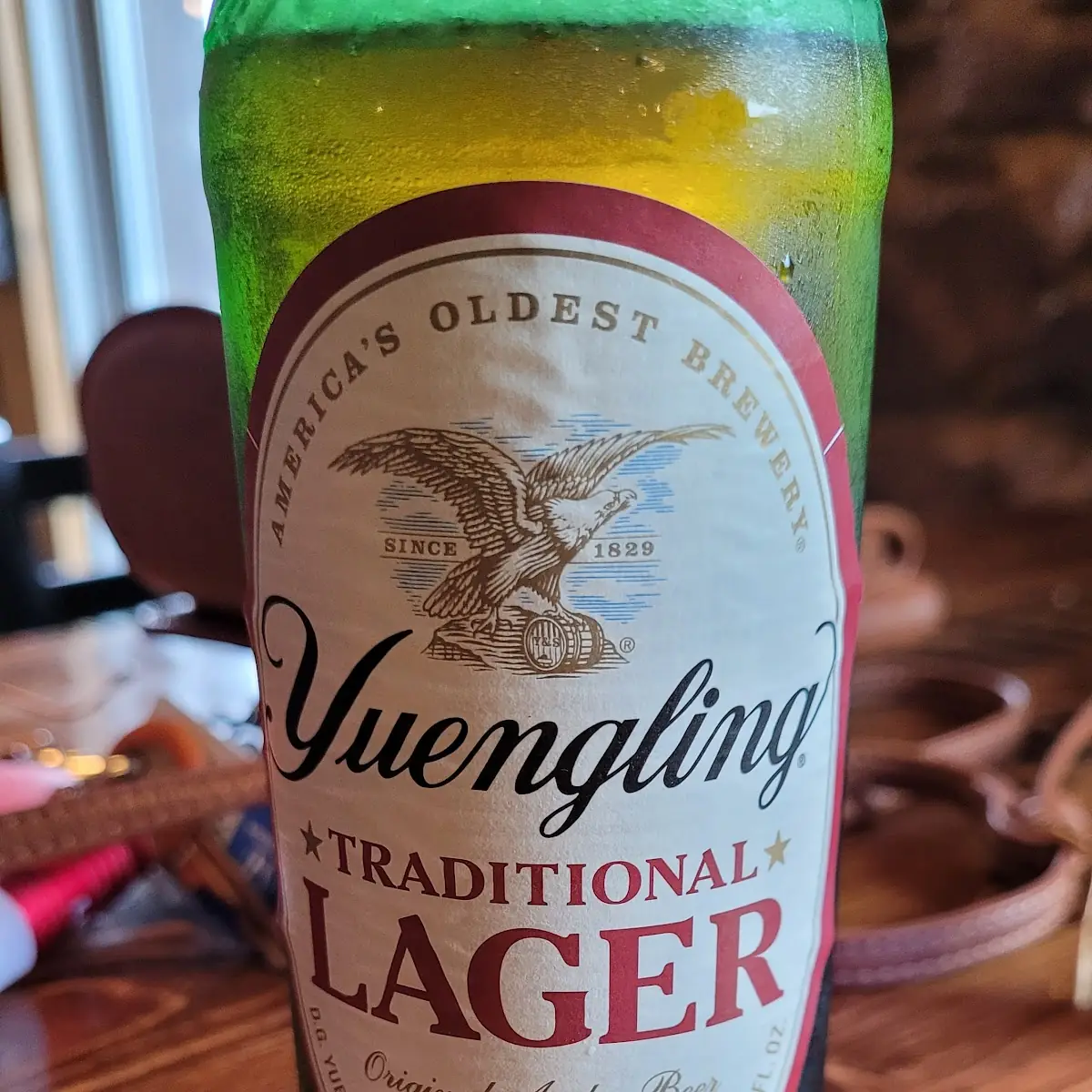Yuengling Lager