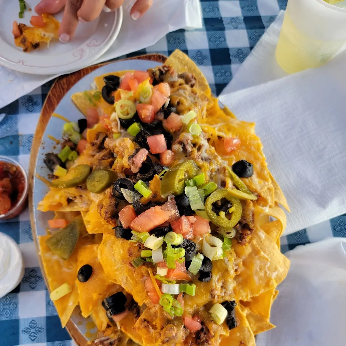Nachos Grande
