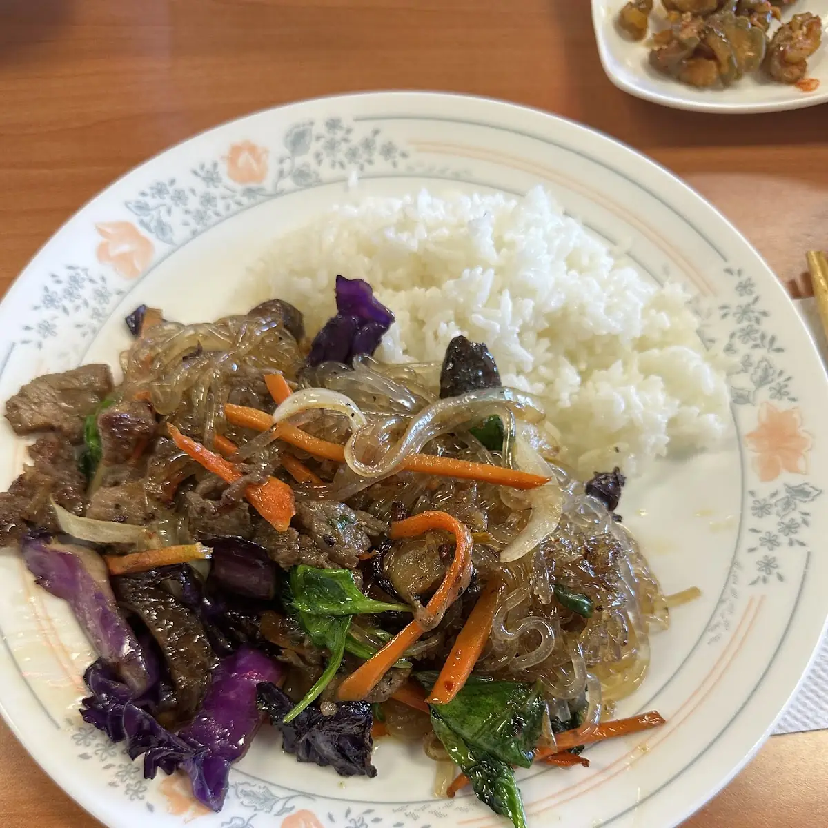 Japchae Bap