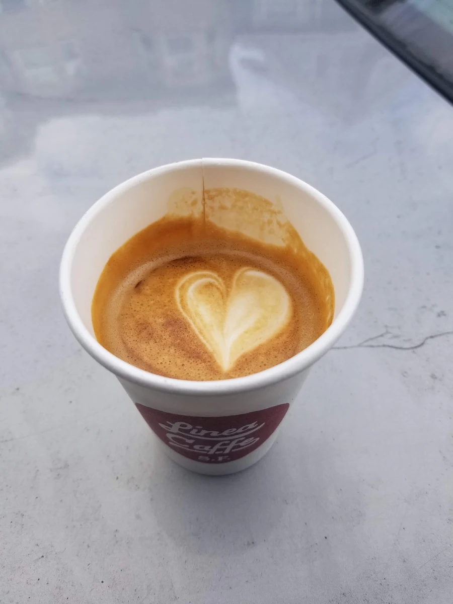 Café Cortado