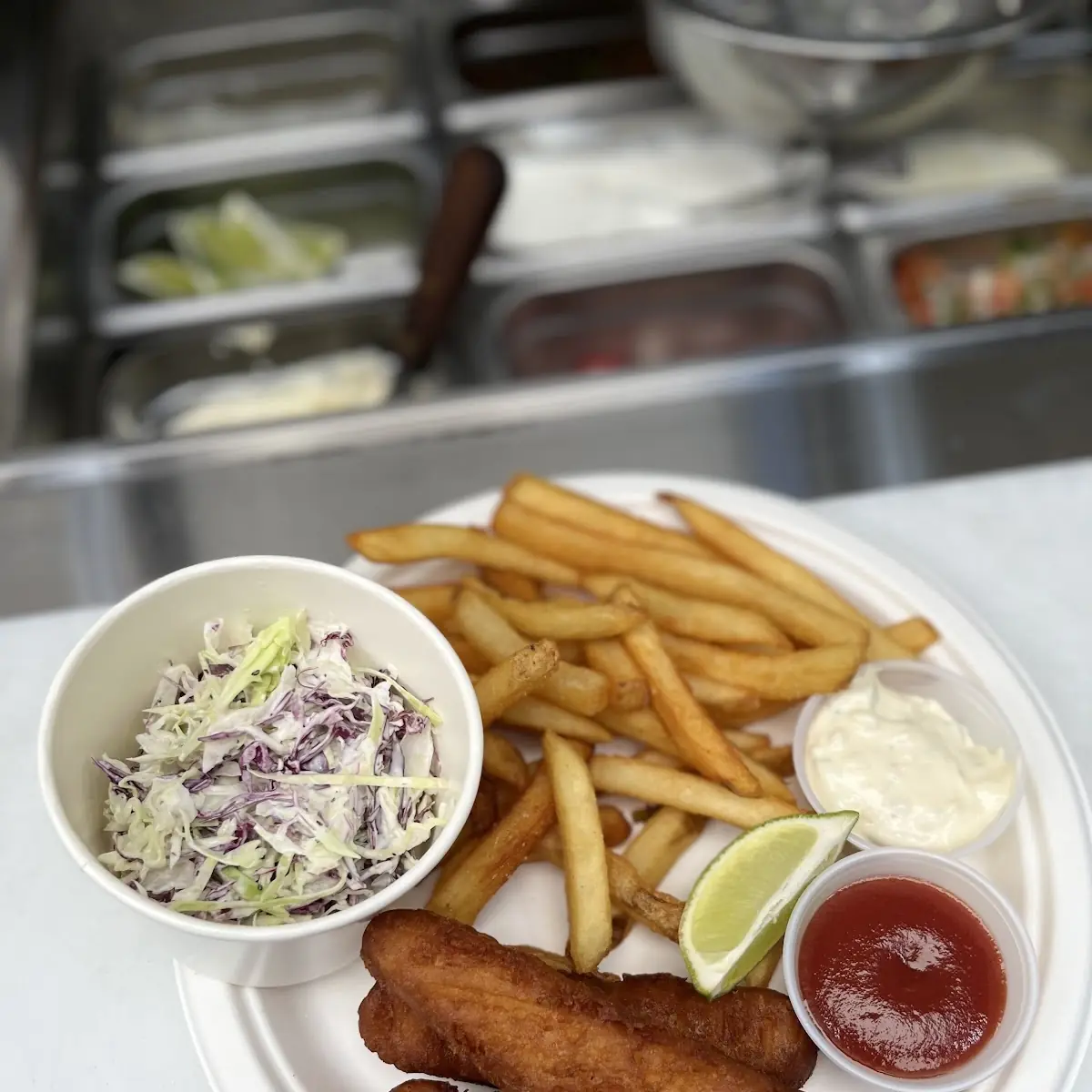 Fish & Chips