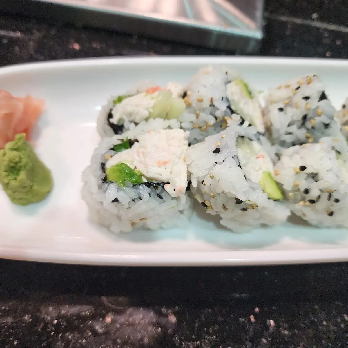 California Roll
