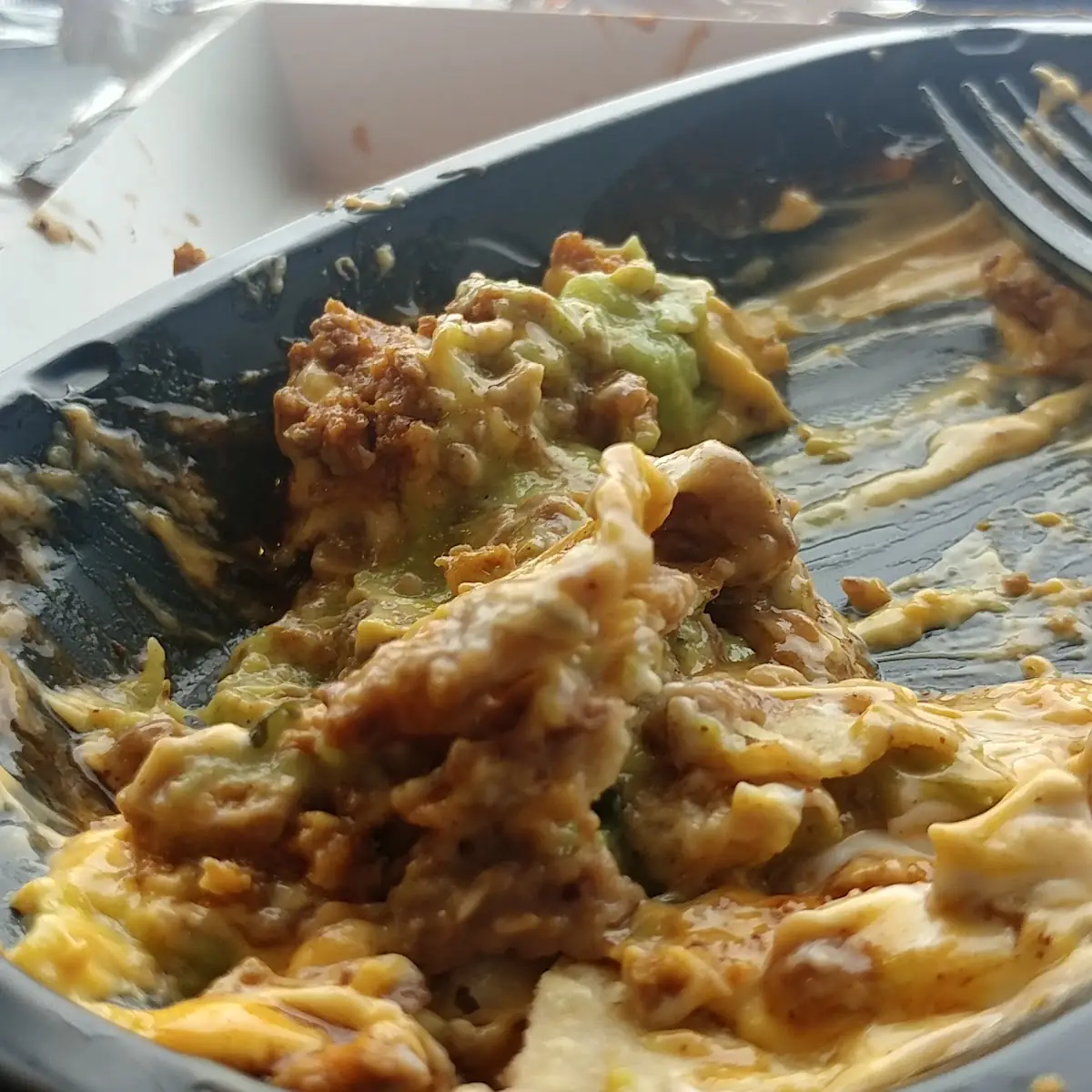 Nachos Supreme-Tom
