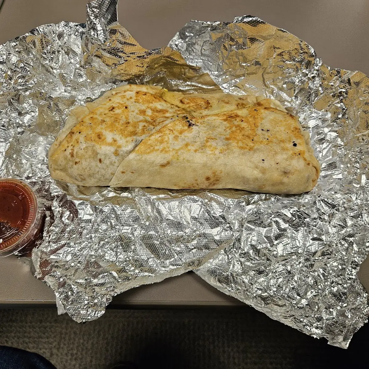 Breakfast Burrito