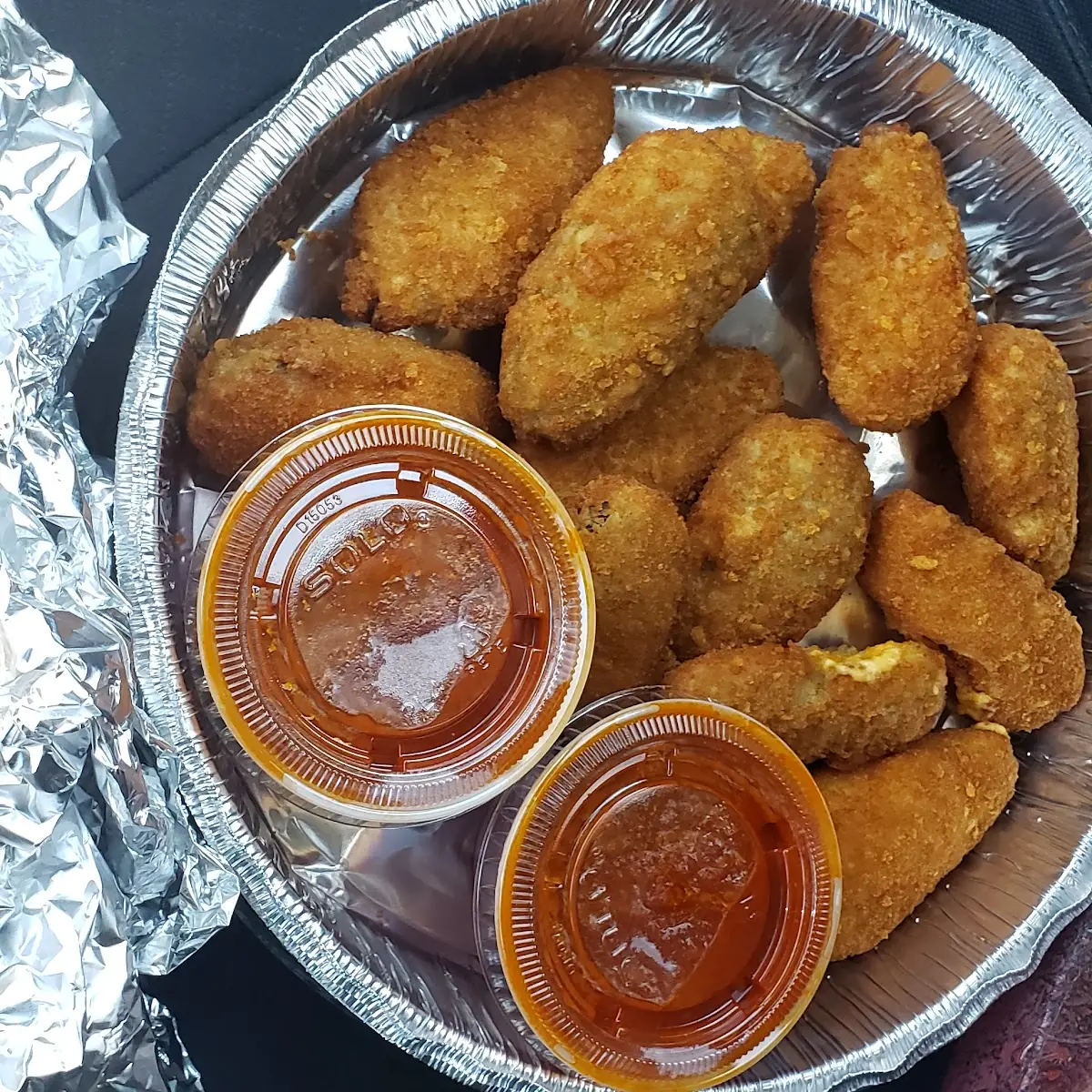 Jalapeño Poppers