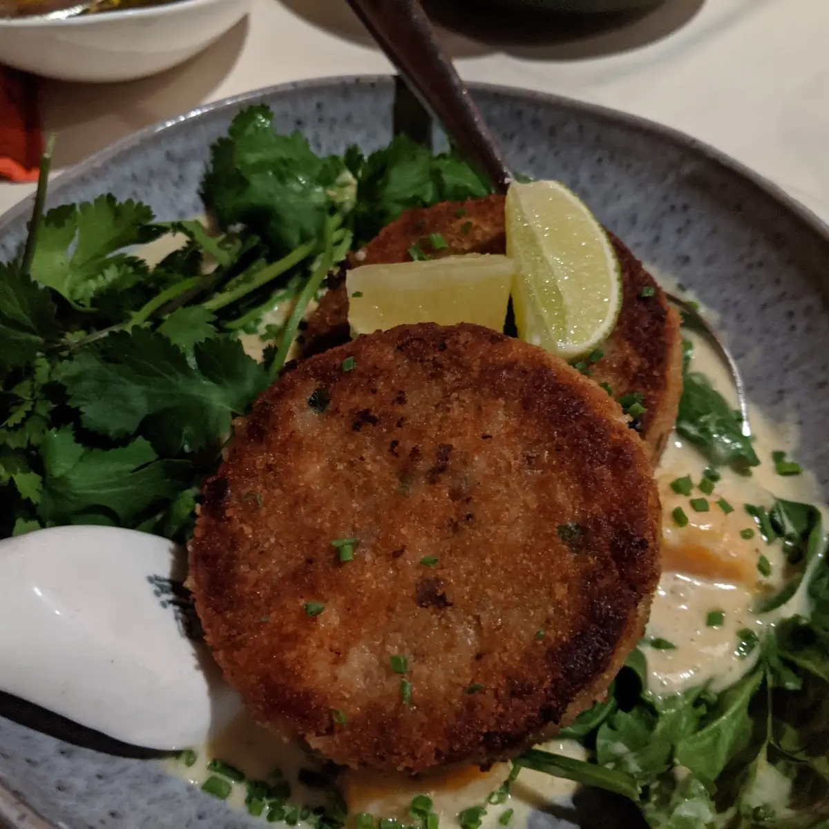 Crab Cakes