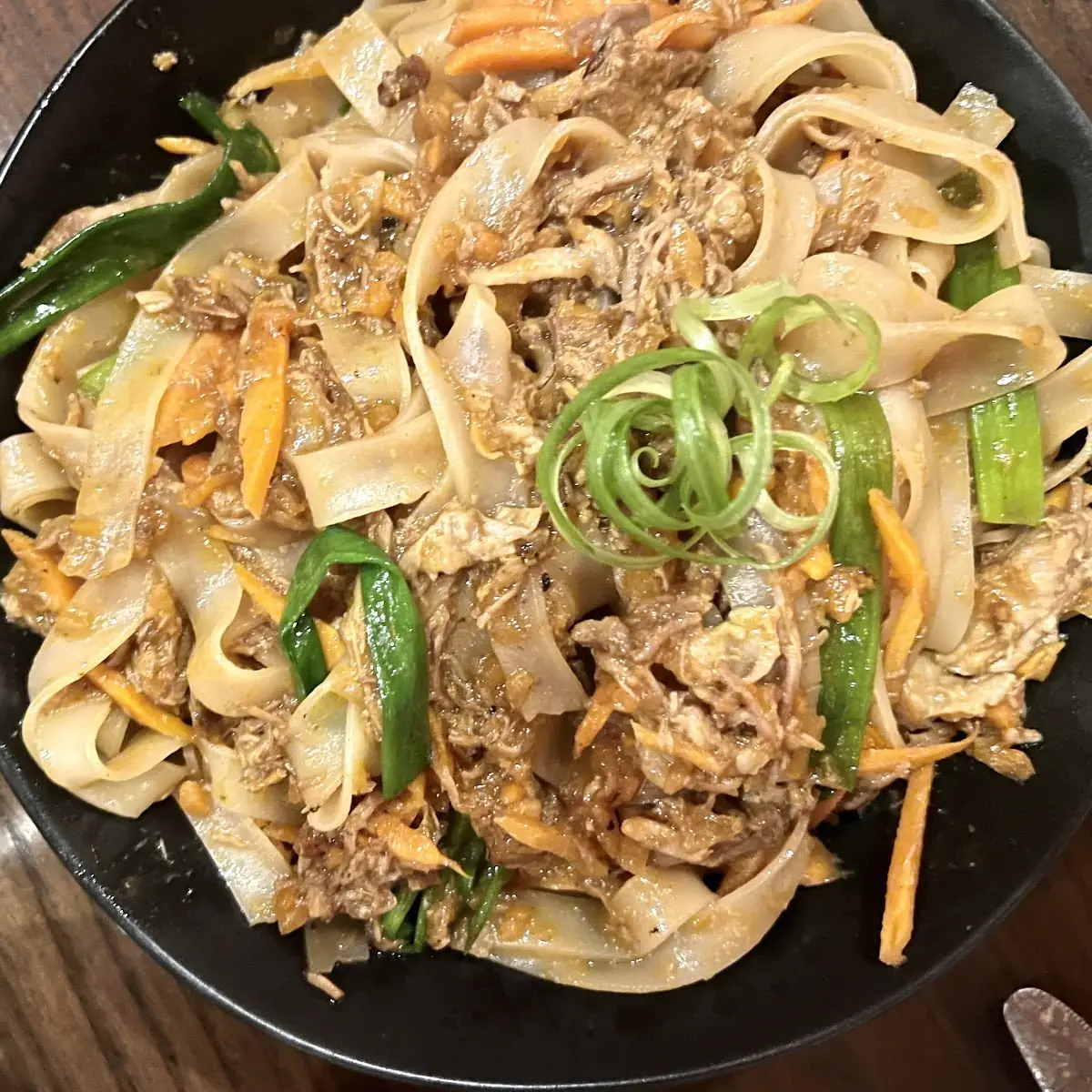 Drunken Noodles
