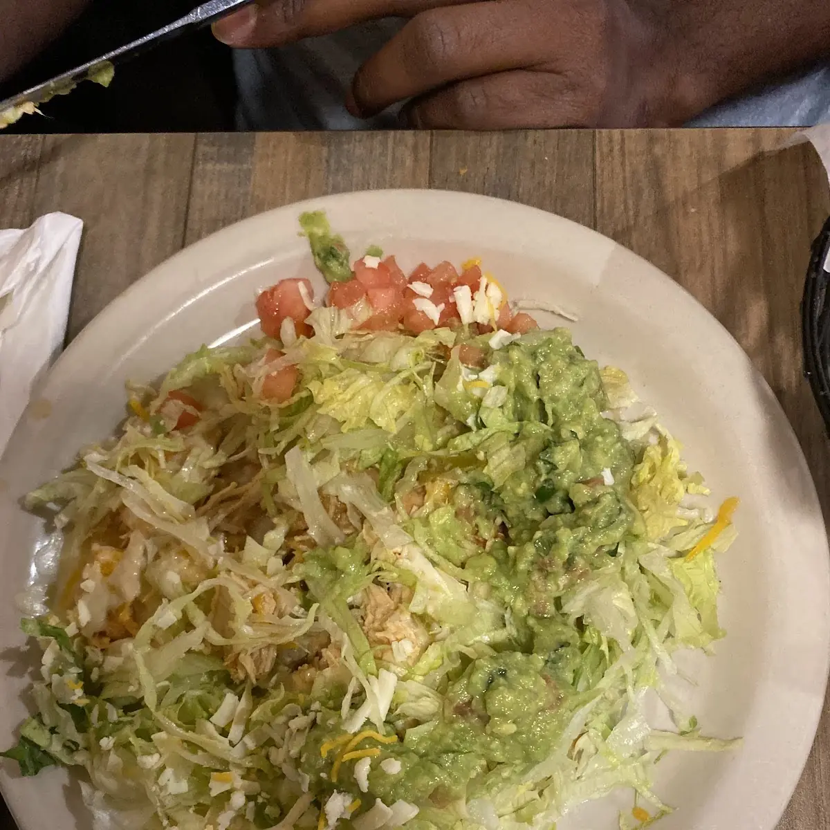 Side Salad