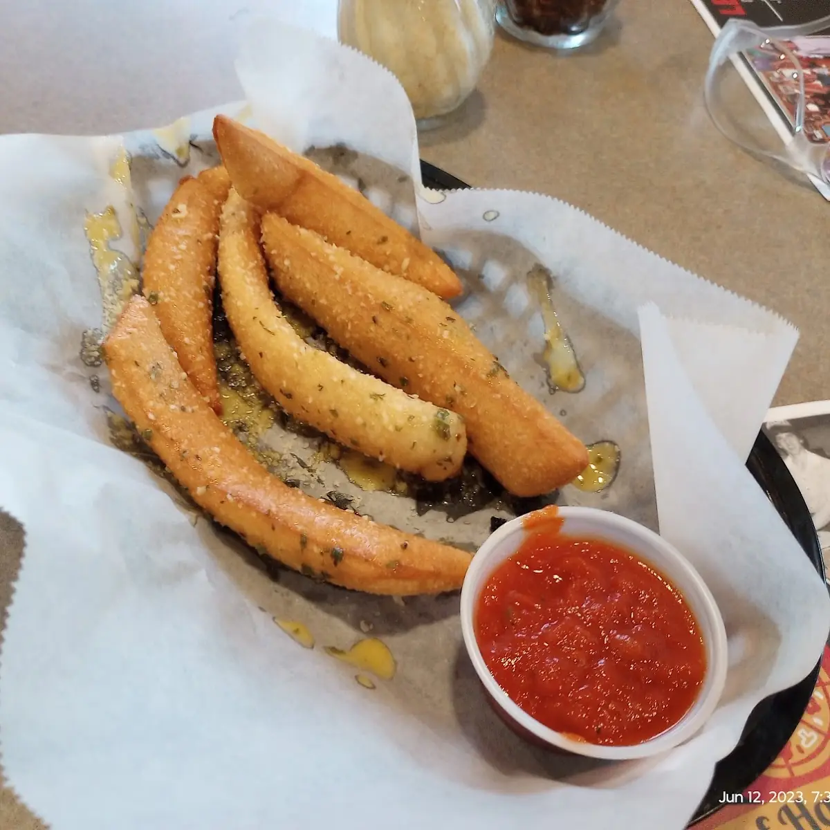 Dippy Sticks