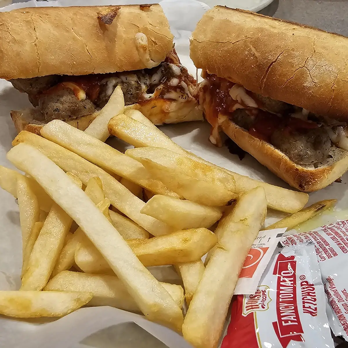 Meatball Sub