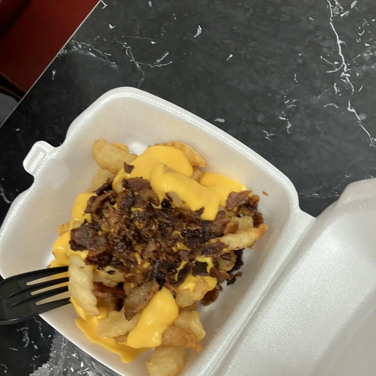 Loaded Fries