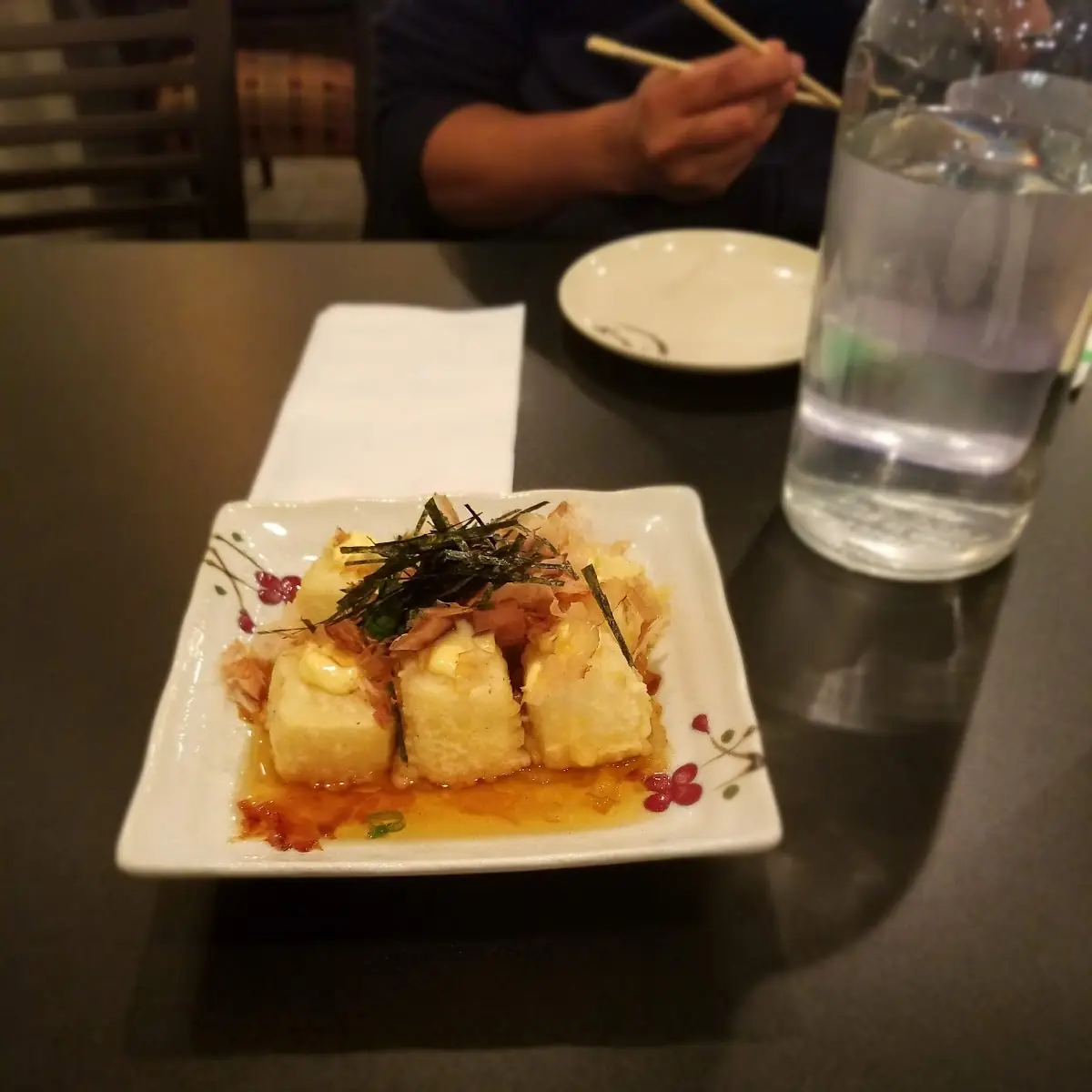 Agedashi Tofu