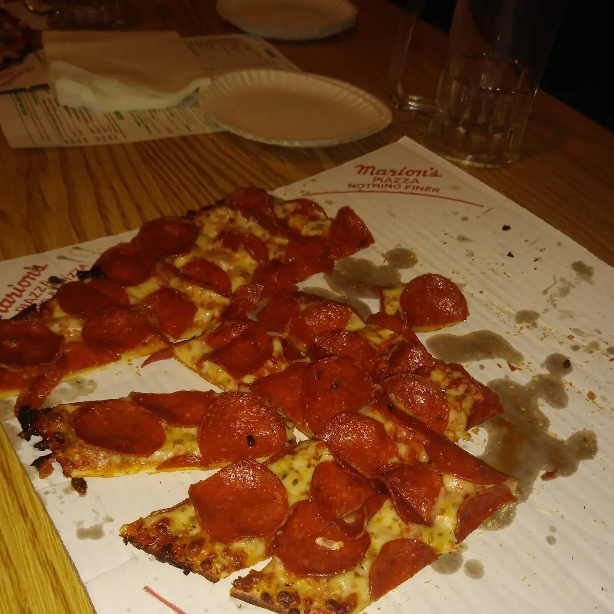 Marion's Pizza