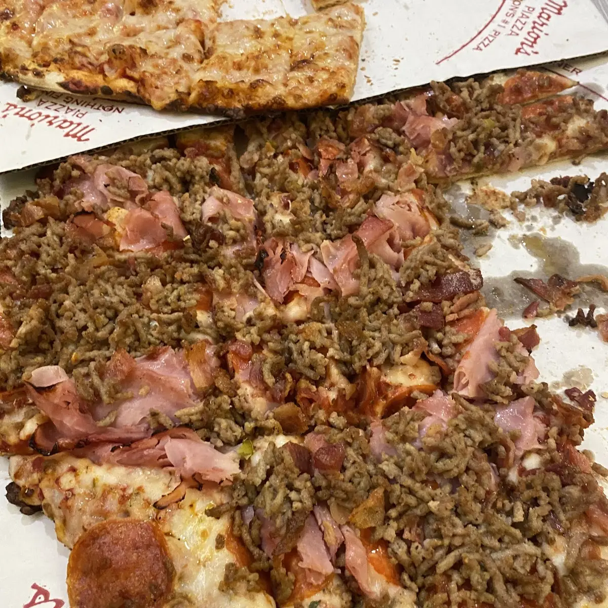 Meat Lovers