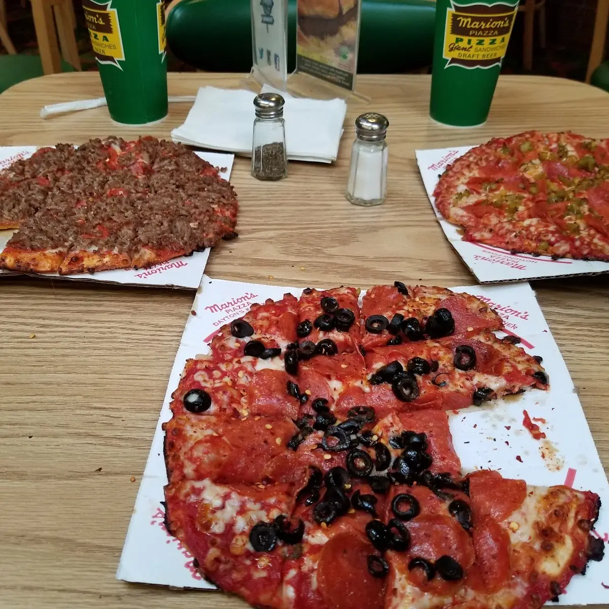 My Pizza