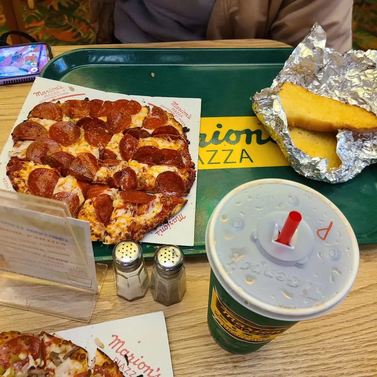 Pepperoni Pizza