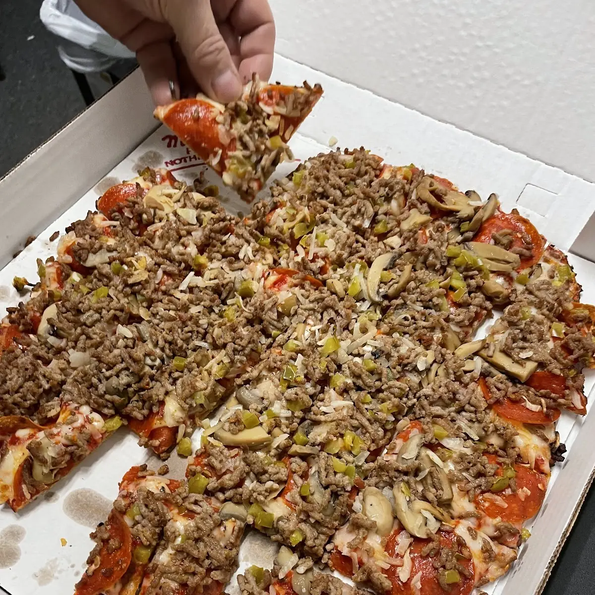 Supreme Pizza