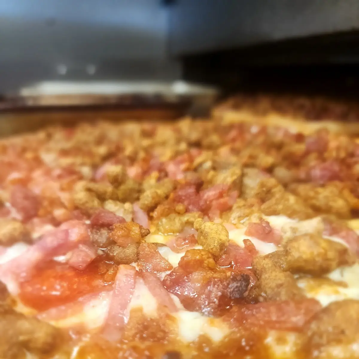Meat Lovers Pizza