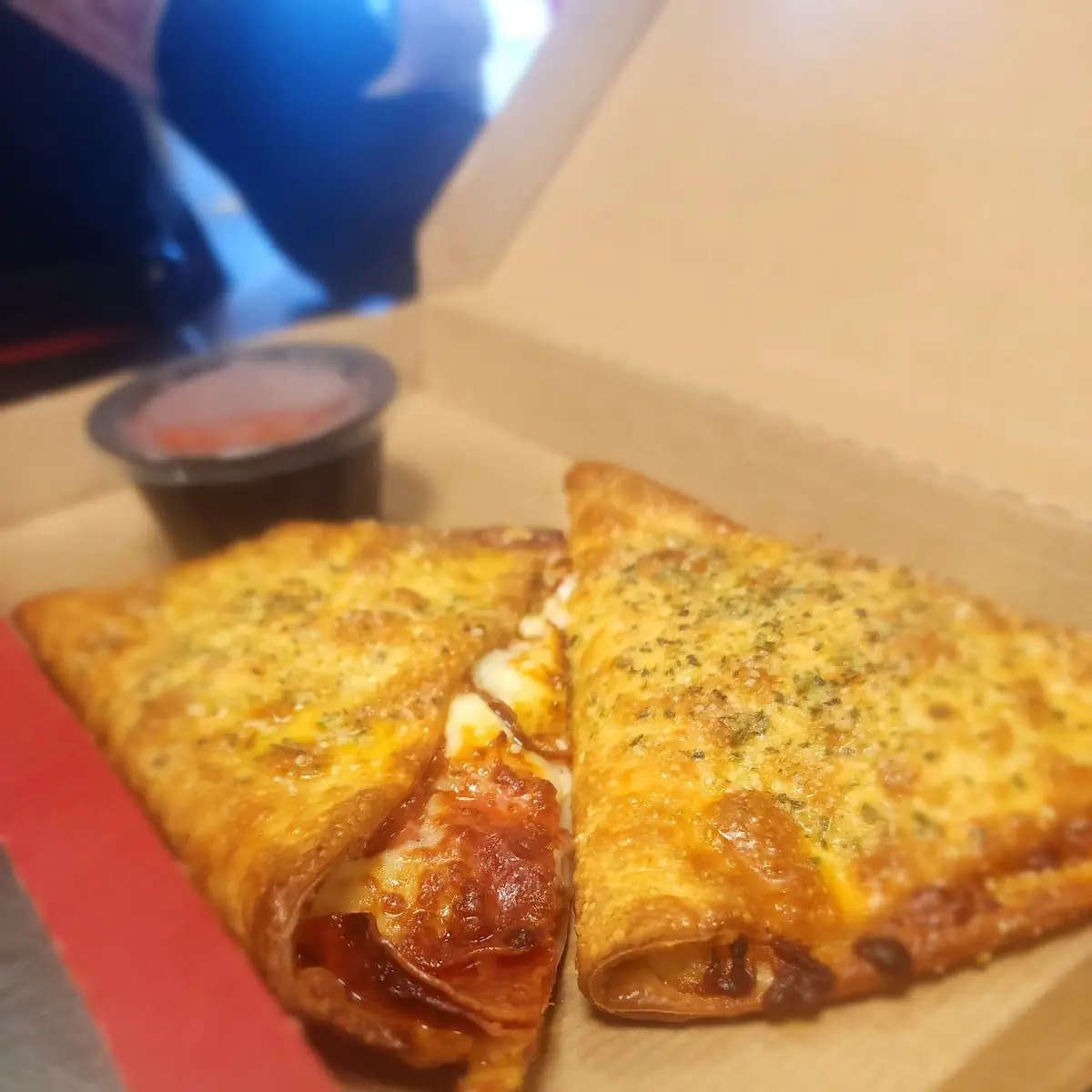 Pepperoni Lover's Melt