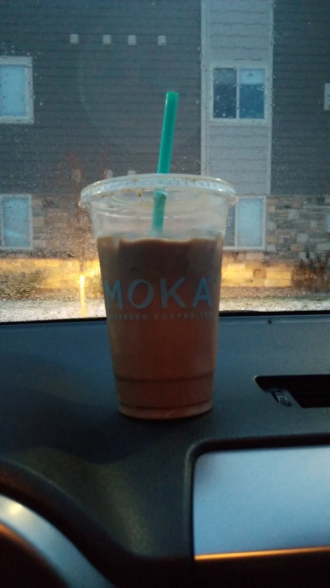 Double Iced Mocha