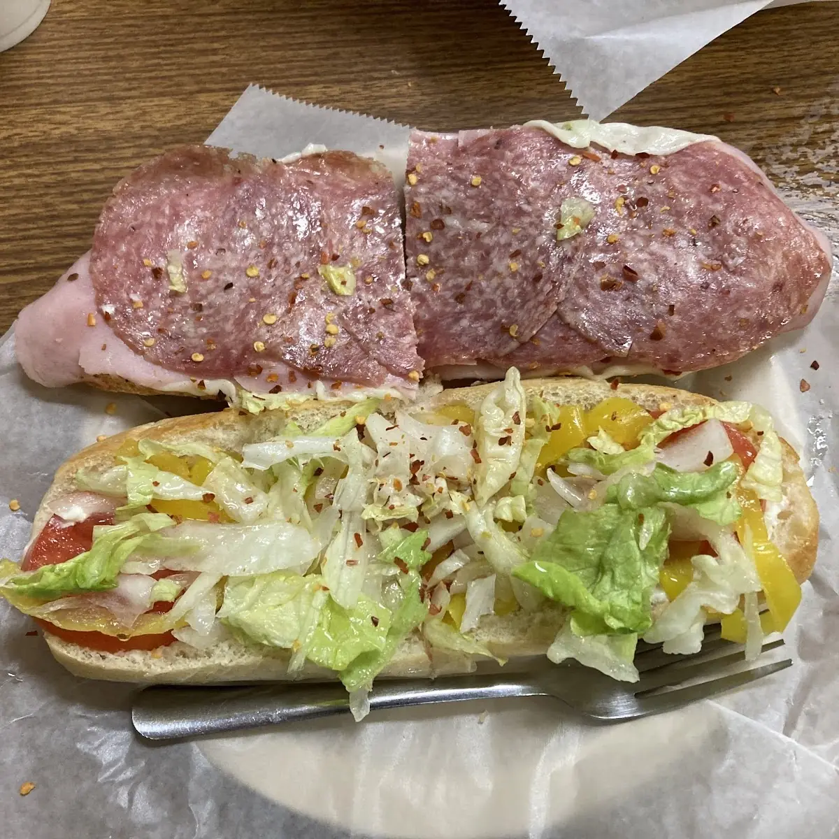Italian Sub