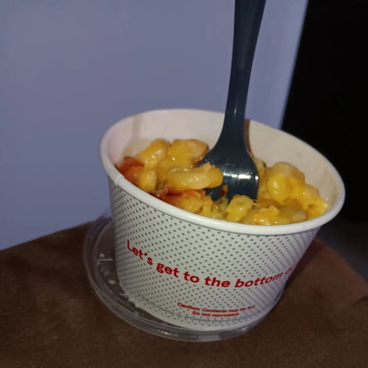 Mac & Cheese