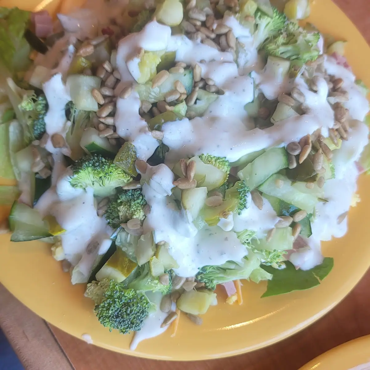 Salad Bar