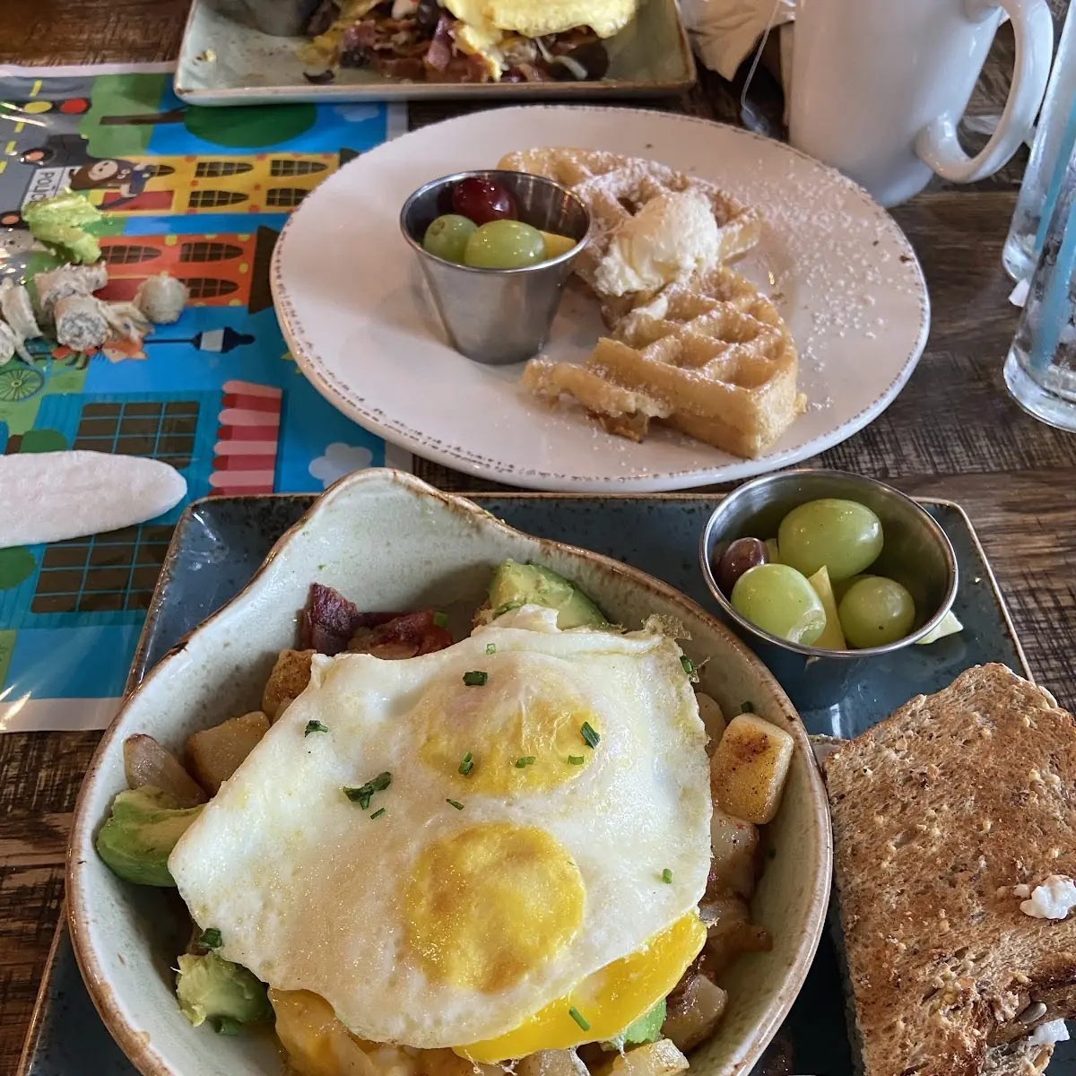 Farmhouse Hash Browns