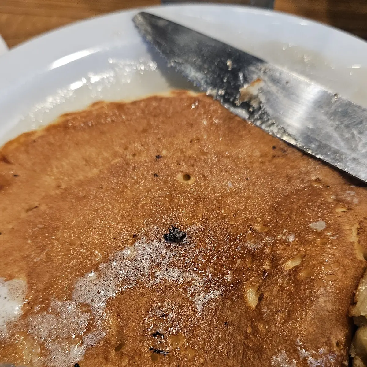Blueberry Pancakes