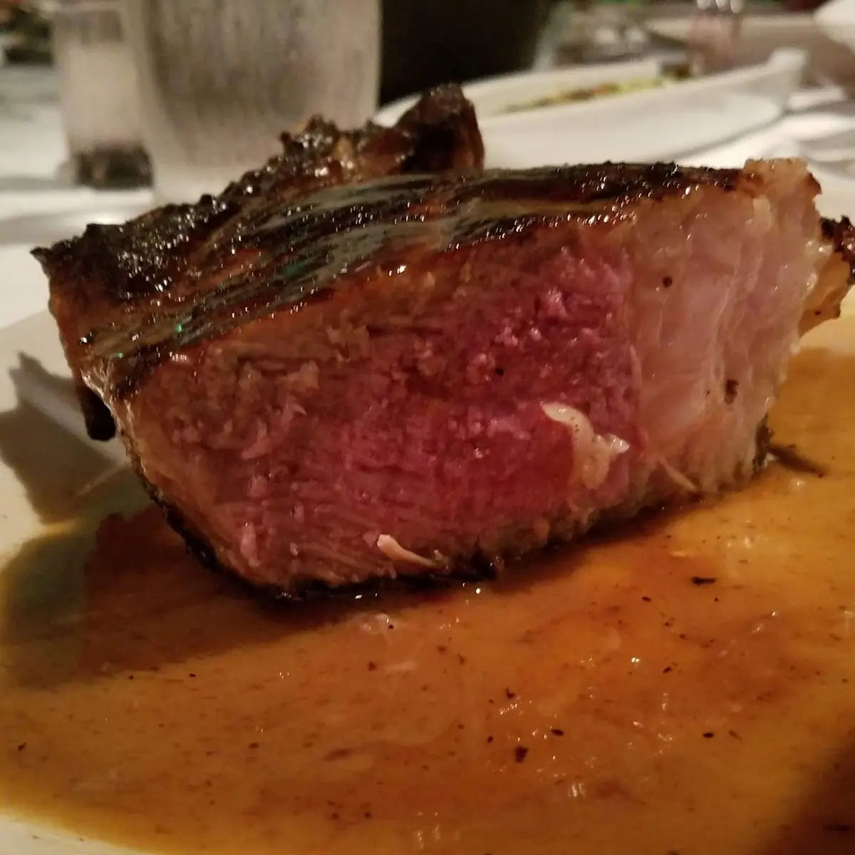 Bone in Ribeye Steak