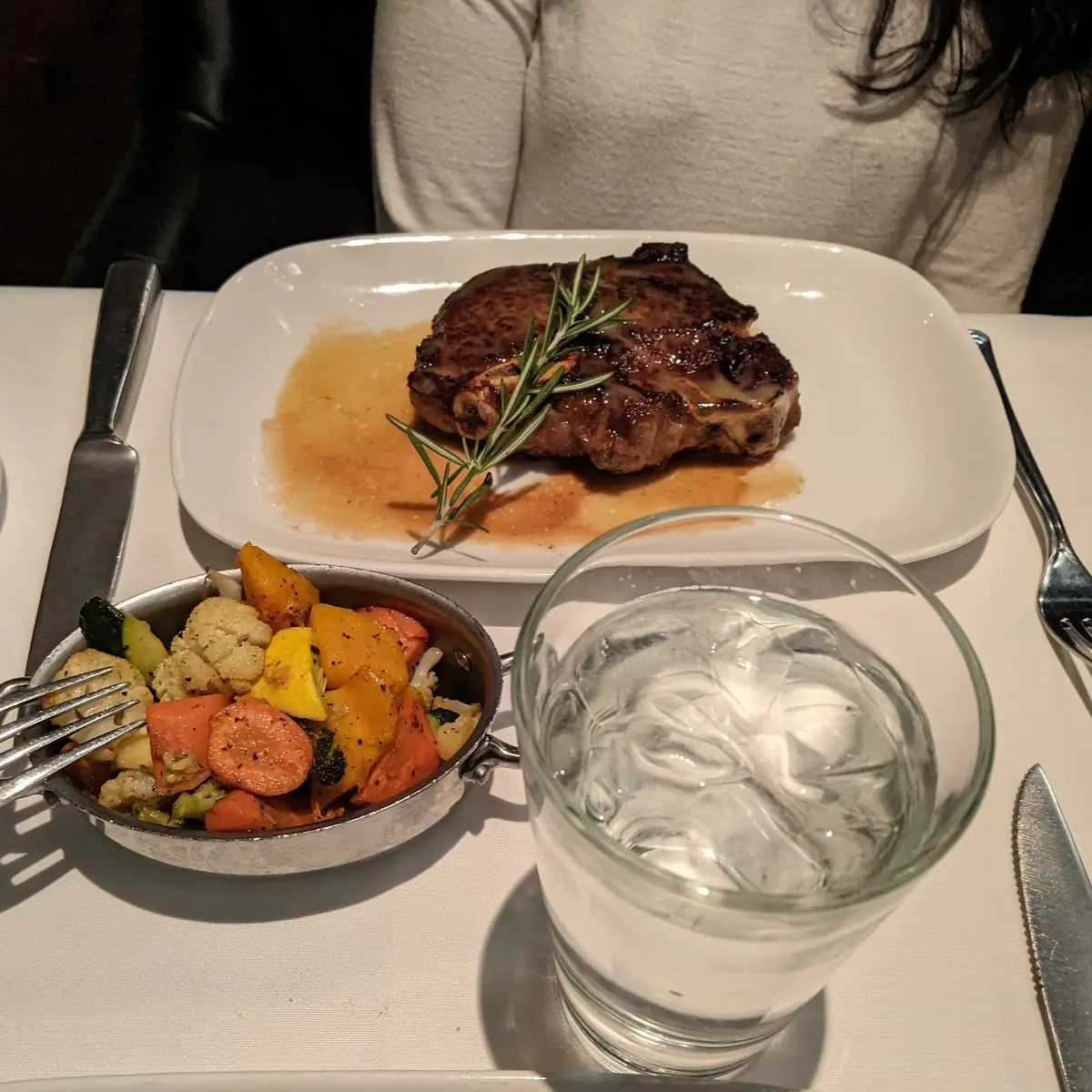 New York Strip