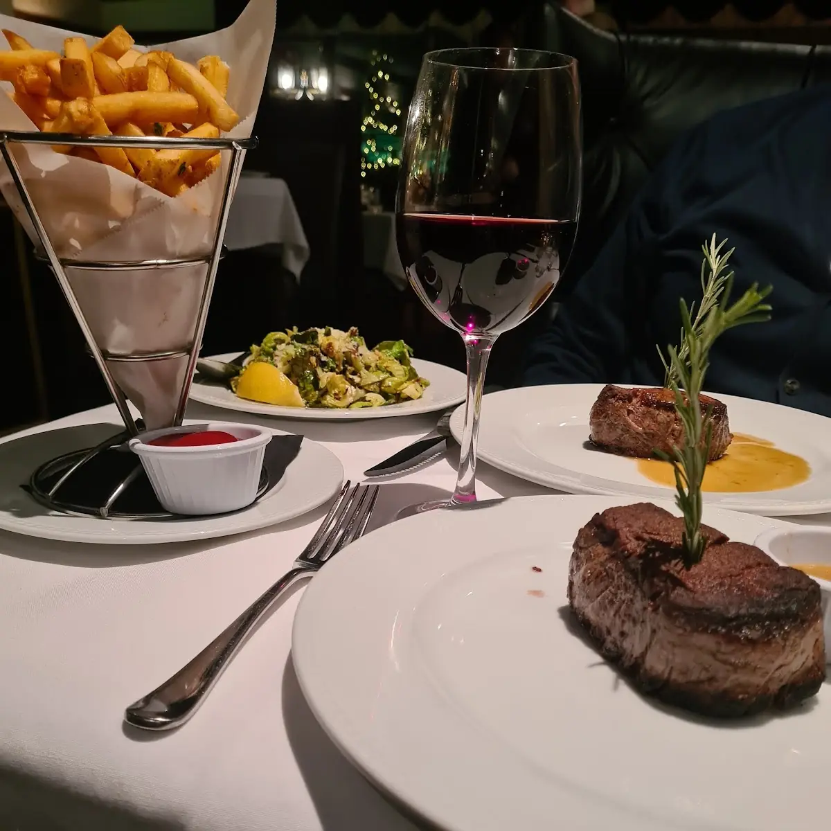 Petite Filet Mignon
