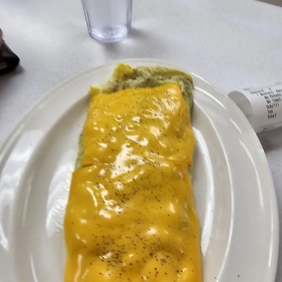 Western Omelette