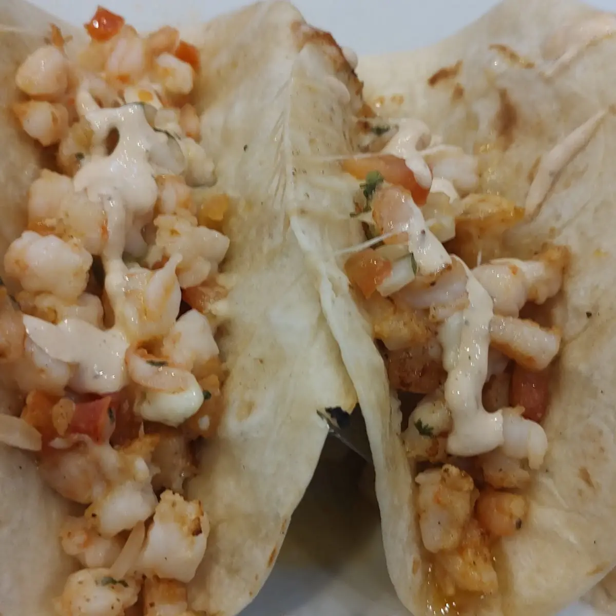 Shrimp Tacos