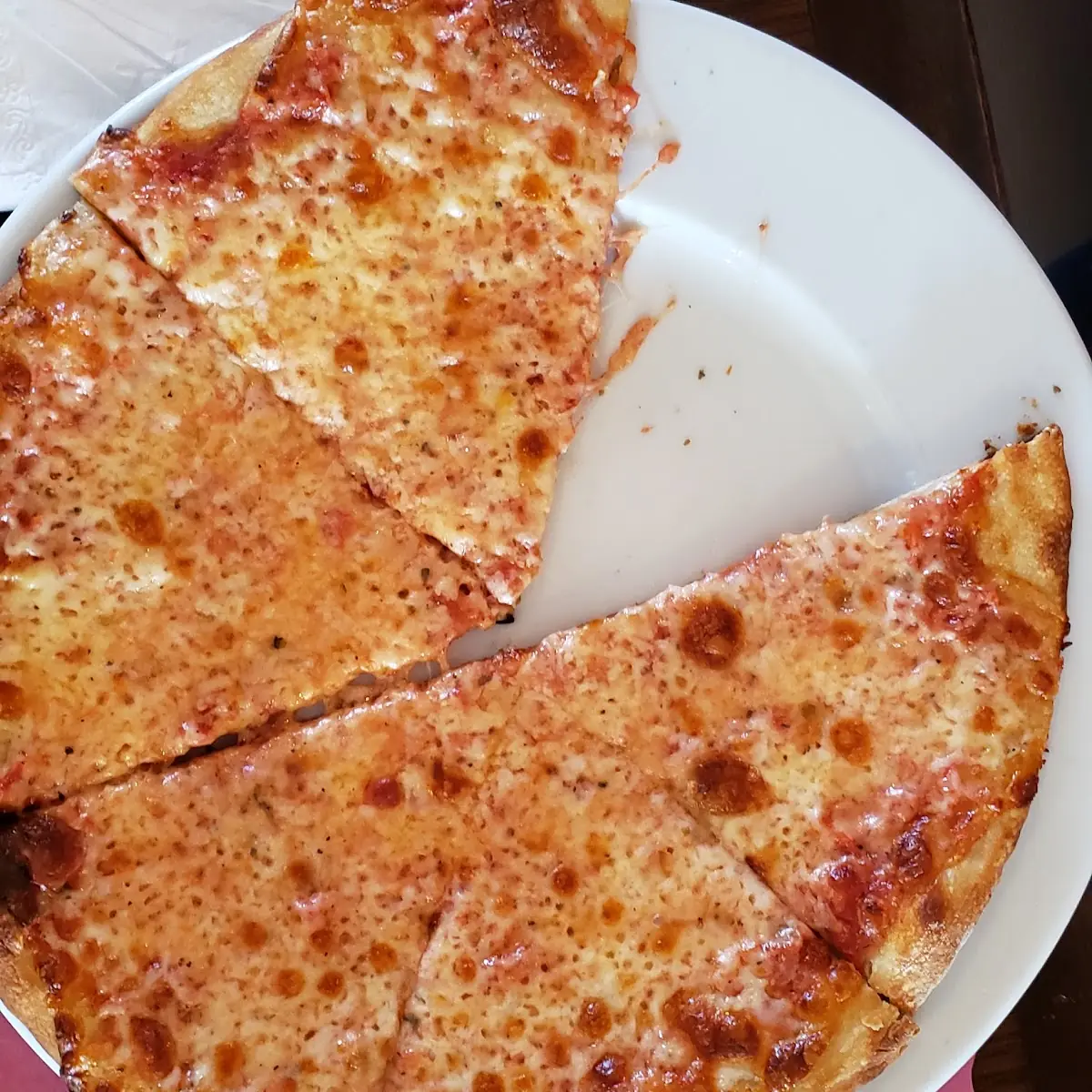 Cheese Pizza