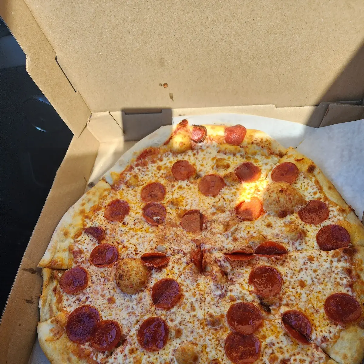 Pepperoni Pizza