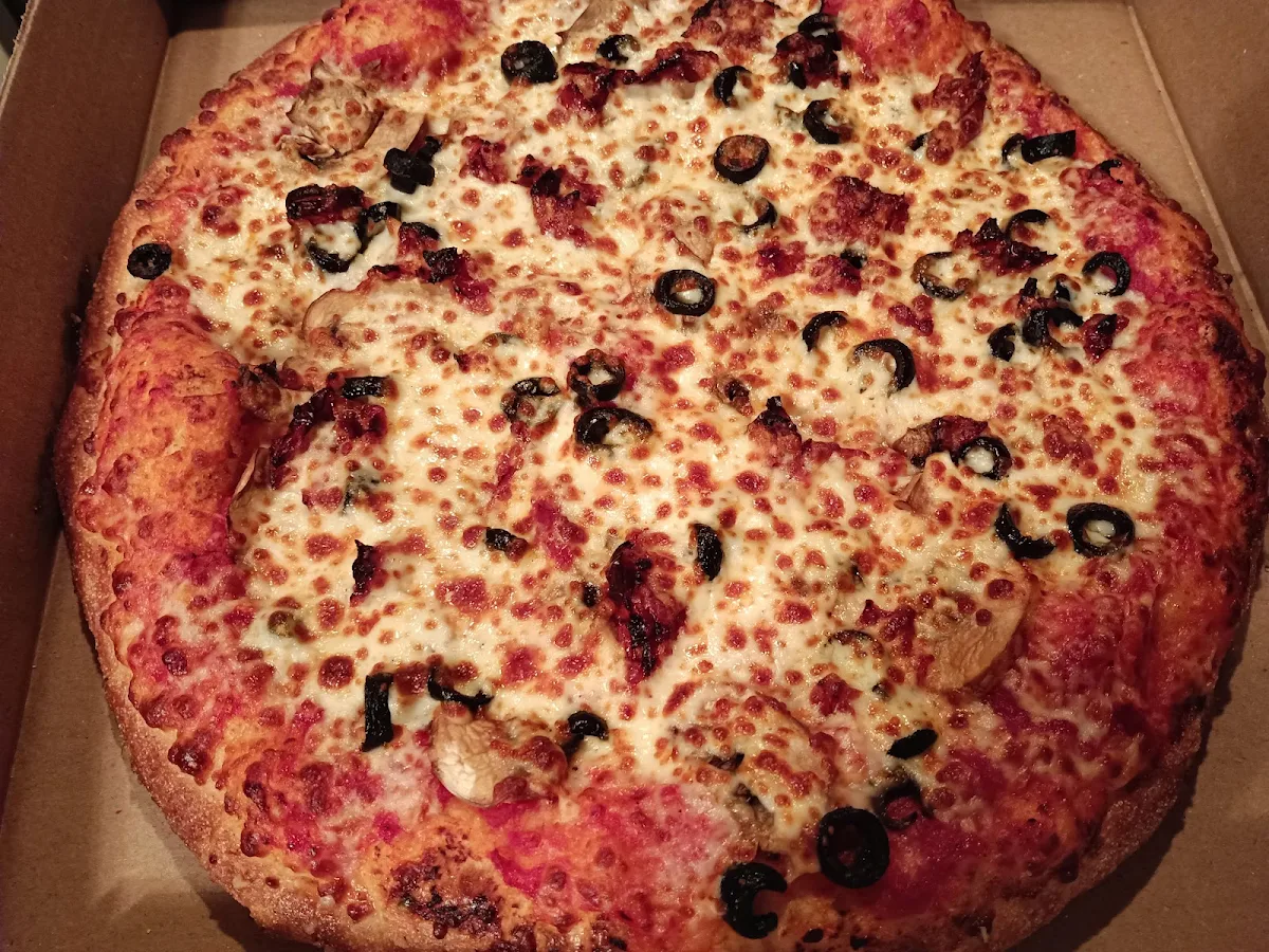 Medium Pizza