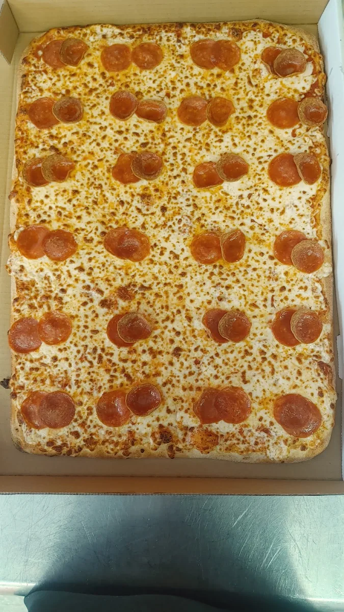 Party Pizza