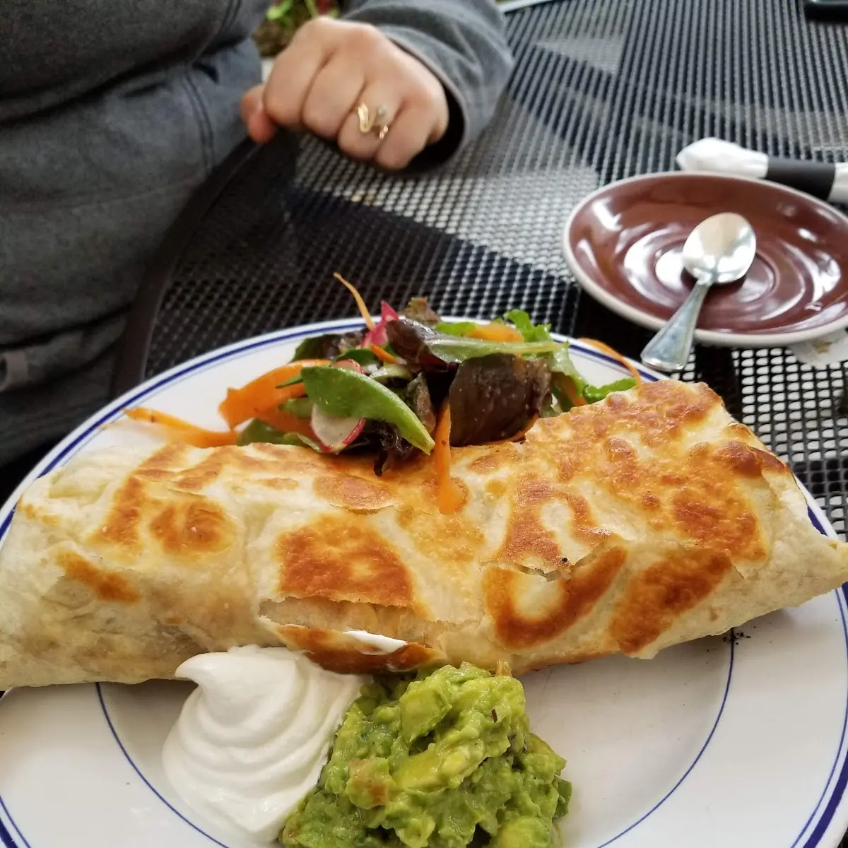 Breakfast Burrito