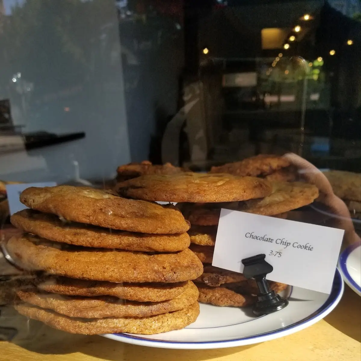 Chocolate Chip Cookies