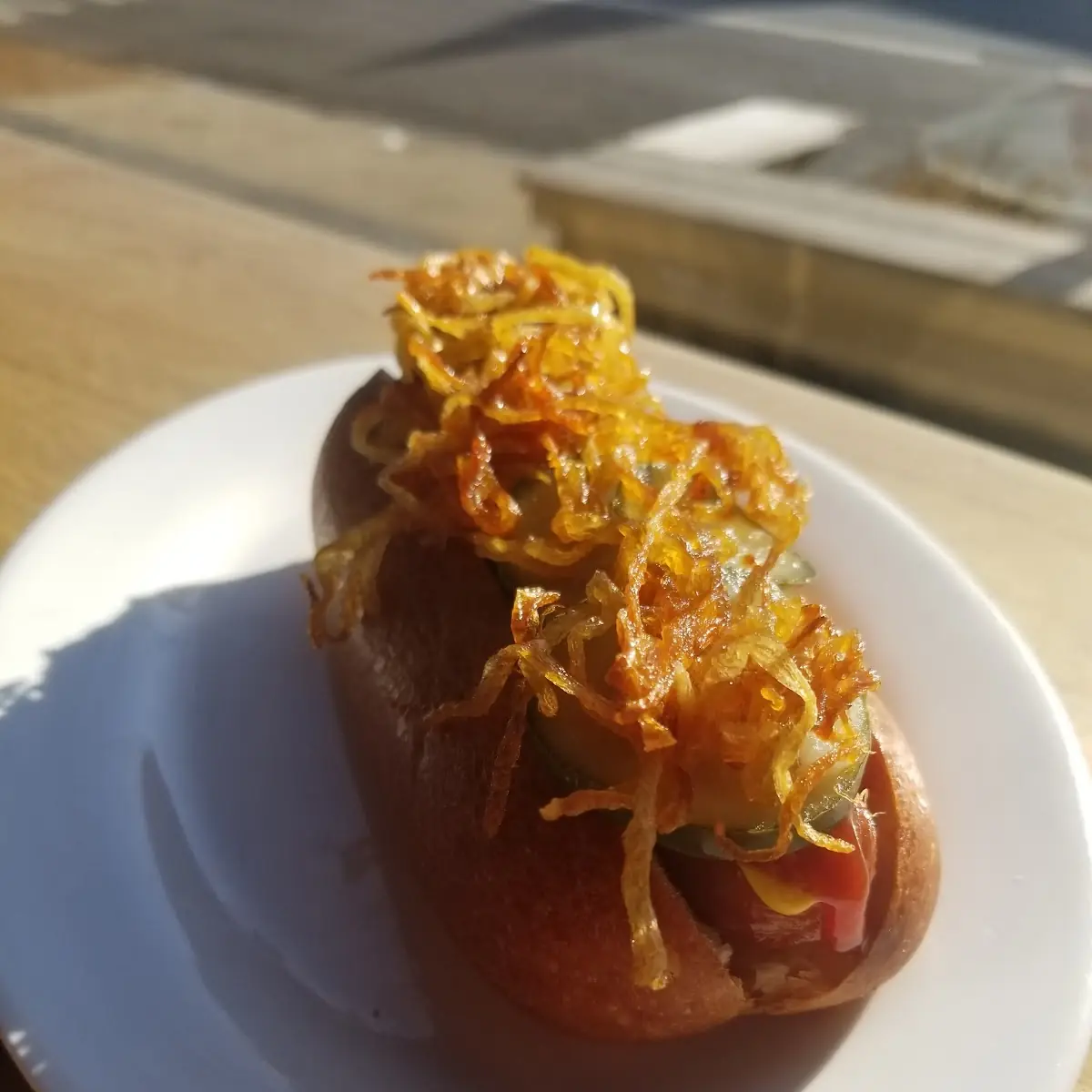 Hot Dog
