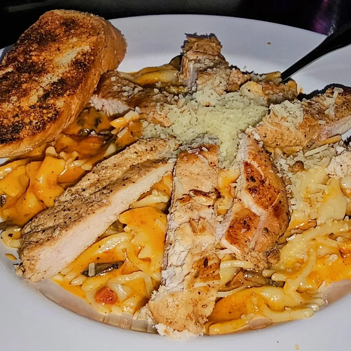 Cajun Chicken Pasta