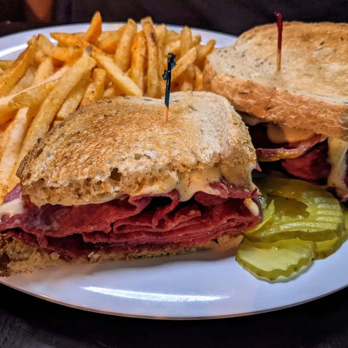 Corned Beef Sandwich